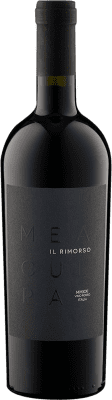 21,95 € 送料無料 | 赤ワイン Mea Culpa Il Rimorso Rosso イタリア Merlot, Primitivo, Nebbiolo ボトル 75 cl