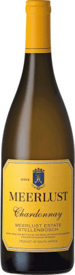 42,95 € Бесплатная доставка | Белое вино Meerlust I.G. Stellenbosch Стелленбош Южная Африка Chardonnay бутылка 75 cl