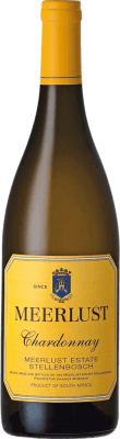 48,95 € Бесплатная доставка | Белое вино Meerlust I.G. Stellenbosch Стелленбош Южная Африка Chardonnay — Шардоне 75 cl