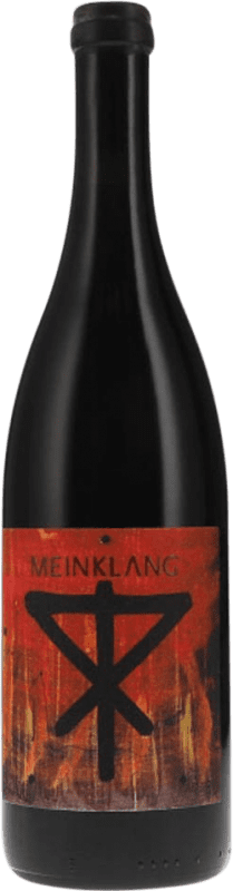45,95 € Envio grátis | Vinho Tinto Meinklang Abend 2 Edição Limitada I.G. Burgenland Burgenland Áustria Cabernet Franc Garrafa 75 cl