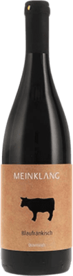 13,95 € Spedizione Gratuita | Vino Rosso Meinklang I.G. Burgenland Burgenland Austria Blaufränkisch 75 cl