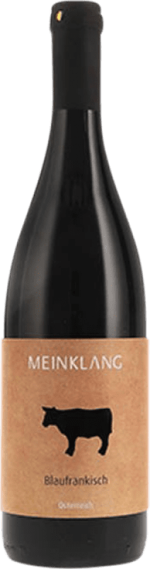 12,95 € Бесплатная доставка | Красное вино Meinklang I.G. Burgenland Burgenland Австрия Blaufränkisch бутылка 75 cl