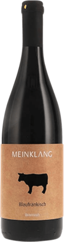 17,95 € 免费送货 | 红酒 Meinklang I.G. Burgenland Burgenland 奥地利 Blaufränkisch 瓶子 75 cl