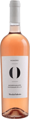 MenhirSalento Numero 0 Zero 75 cl