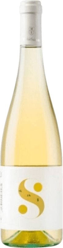 9,95 € 送料無料 | 白ワイン MenhirSalento Bianco I.G.T. Salento イタリア ボトル 75 cl