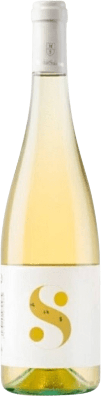 13,95 € Envío gratis | Vino Blanco MenhirSalento I.G.T. Salento Italia Botella 75 cl