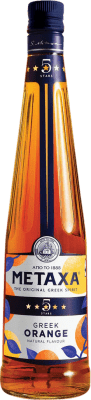 33,95 € 送料無料 | リキュール Metaxa 5 Sterne Greek ギリシャ 70 cl Orange — オレンジ アルコールなし