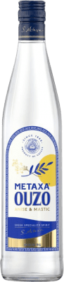 25,95 € Kostenloser Versand | Anislikör Metaxa Ouzo Griechenland 70 cl
