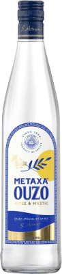 23,95 € Envío gratis | Licores Metaxa Ouzo Grecia Botella 70 cl