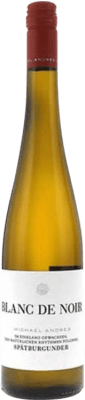 Michael Andres Pinot Noir — 黑皮诺 Blanc de Noirs 75 cl