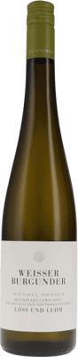 Michael Andres Löss und Lehm Pinot White 75 cl