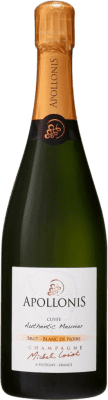 45,95 € Envoi gratuit | Blanc mousseux Michel Loriot Apollonis Authentic Blanc de Noirs Festigny Brut A.O.C. Champagne Champagne France Pinot Meunier Bouteille 75 cl