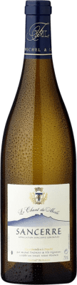 31,95 € Envío gratis | Vino Blanco Michel Thomas A.O.C. Sancerre Francia Sauvignon 75 cl