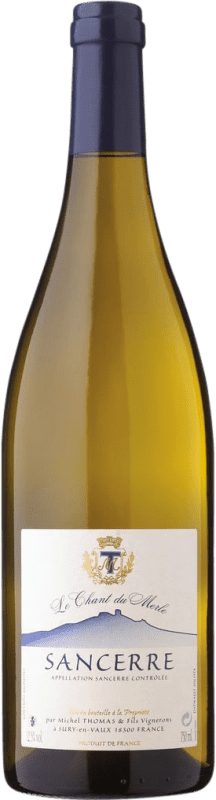 11,95 € Envoi gratuit | Vin blanc Michel Thomas Blanc A.O.C. Sancerre France Sauvignon Blanc Demi- Bouteille 37 cl