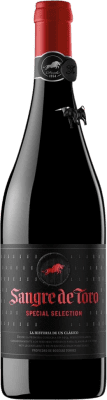 12,95 € Free Shipping | Red wine Miguel Torres Sangre de Toro Special Selection D.O. Catalunya Catalonia Spain Grenache, Carignan Bottle 75 cl