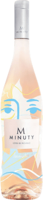 Château Minuty M Hanna KL Édition Limitée 75 cl