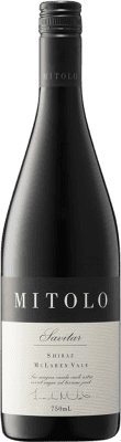 59,95 € Бесплатная доставка | Красное вино Mitolo Savitar Shiraz I.G. McLaren Vale McLaren Vale Австралия Syrah бутылка 75 cl