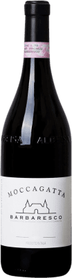 72,95 € Kostenloser Versand | Rotwein Moccagatta D.O.C.G. Barbaresco Piemont Italien Flasche 75 cl