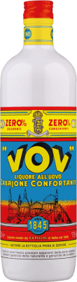 リキュール Molinari VOV mit Eizusatz 70 cl