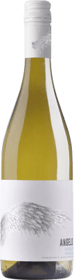 8,95 € Бесплатная доставка | Белое вино Mondo del Vino Angelo D.O.C. Sicilia Сицилия Италия Grillo — Грилло 75 cl