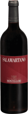 39,95 € Бесплатная доставка | Красное вино Montellori Salamartano I.G.T. Toscana Тоскана Италия Cabernet Sauvignon, Cabernet Franc, Petit Verdot бутылка 75 cl