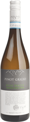 Monti Pallidi Pinot Grey 75 cl