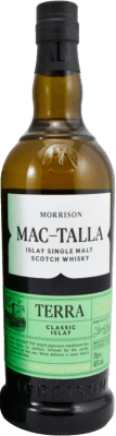 63,95 € Бесплатная доставка | Виски из одного солода Morrison Scotch Mac Talla Terra Айла Объединенное Королевство бутылка 70 cl