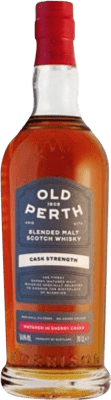 Blended Whisky Morrison Scotch Old Perth Cask Strength 70 cl