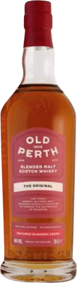 45,95 € 免费送货 | 威士忌混合 Morrison Scotch Old Perth Original 苏格兰 英国 瓶子 70 cl