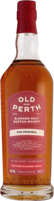 43,95 € Envío gratis | Whisky Blended Morrison Scotch Old Perth Original Escocia Reino Unido 70 cl