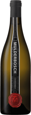 19,95 € Бесплатная доставка | Белое вино Mulderbosch I.G. Stellenbosch Стелленбош Южная Африка Chardonnay бутылка 75 cl