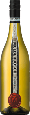 15,95 € 送料無料 | 白ワイン Mulderbosch I.G. Stellenbosch ステレンボッシュ 南アフリカ Chardonnay — シャルドネ 75 cl