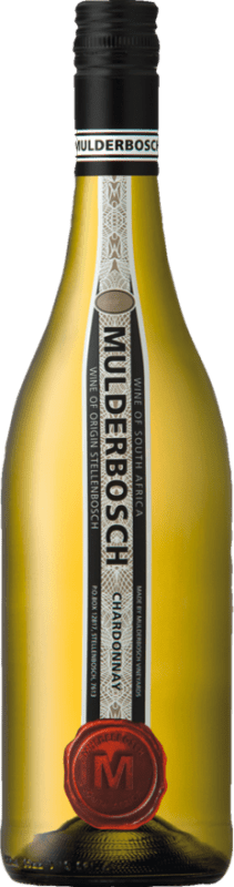 15,95 € 送料無料 | 白ワイン Mulderbosch I.G. Stellenbosch ステレンボッシュ 南アフリカ Chardonnay — シャルドネ 75 cl