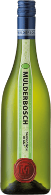 12,95 € Бесплатная доставка | Белое вино Mulderbosch I.G. Stellenbosch Стелленбош Южная Африка Sauvignon White бутылка 75 cl