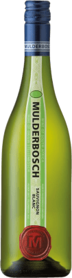15,95 € 送料無料 | 白ワイン Mulderbosch I.G. Stellenbosch ステレンボッシュ 南アフリカ Sauvignon — ソーヴィニヨン 75 cl