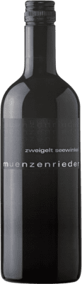 10,95 € 送料無料 | 赤ワイン Münzenrieder I.G. Burgenland Burgenland オーストリア Zweigelt — ツヴァイゲルト 1 L