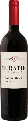 Muratie Estate Ronnie Melck Shiraz Syrah — Shiraz 75 cl