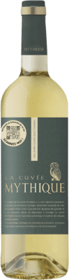 13,95 € Kostenloser Versand | Weißwein Mythique Cuvée I.G.P. Vin de Pays d'Oc Languedoc-Roussillon Frankreich Garnacha — Grenache, Viognier, Marsanne, Bourboulenc 75 cl