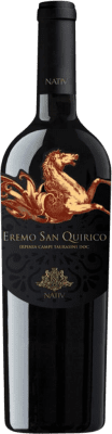 33,95 € 送料無料 | 赤ワイン Nativ Campi Eremo San Quirico D.O.C.G. Taurasi イタリア Aglianico ボトル 75 cl