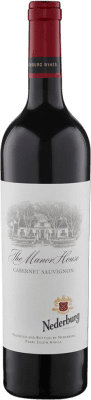 10,95 € 送料無料 | 赤ワイン Nederburg Manor House W.O. Western Cape Western Cape South Coast 南アフリカ Cabernet Sauvignon ボトル 75 cl