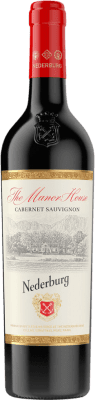 14,95 € Envoi gratuit | Vin rouge Nederburg Manor House W.O. Western Cape Western Cape South Coast Afrique du Sud Cabernet Sauvignon Bouteille 75 cl