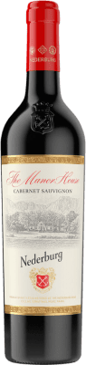 13,95 € Envío gratis | Vino tinto Nederburg Manor House W.O. Western Cape Western Cape South Coast Sudáfrica Cabernet Sauvignon Botella 75 cl