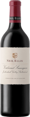 42,95 € Spedizione Gratuita | Vino rosso Neil Ellis Sud Africa Cabernet Sauvignon Bottiglia 75 cl