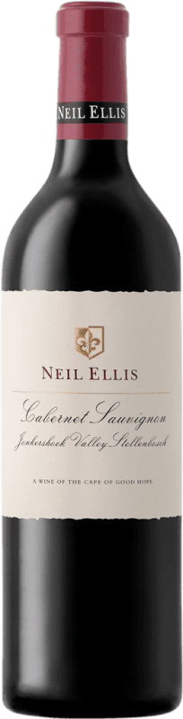 42,95 € 免费送货 | 红酒 Neil Ellis 南非 Cabernet Sauvignon 瓶子 75 cl