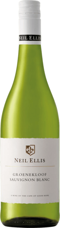 19,95 € Free Shipping | White Wine Neil Ellis Groenekloof South Africa Sauvignon 75 cl