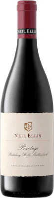 26,95 € Бесплатная доставка | Красное вино Neil Ellis Bottelary Hills Стелленбош Южная Африка Pinotage бутылка 75 cl