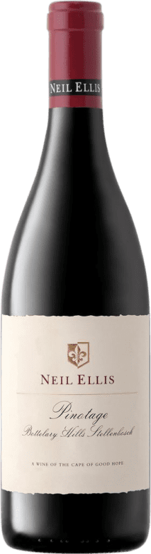 26,95 € Envoi gratuit | Vin rouge Neil Ellis Bottelary Hills Stellenbosch Afrique du Sud Pinotage Bouteille 75 cl