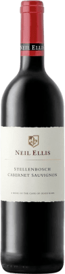 27,95 € Бесплатная доставка | Красное вино Neil Ellis I.G. Stellenbosch Стелленбош Южная Африка Cabernet Sauvignon — Каберне Совиньон 75 cl