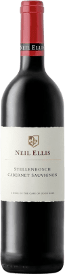 17,95 € Free Shipping | Red wine Neil Ellis I.G. Stellenbosch Stellenbosch South Africa Cabernet Sauvignon Bottle 75 cl