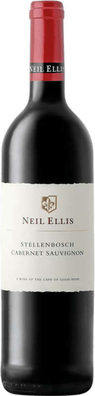 17,95 € Free Shipping | Red wine Neil Ellis I.G. Stellenbosch Stellenbosch South Africa Cabernet Sauvignon Bottle 75 cl